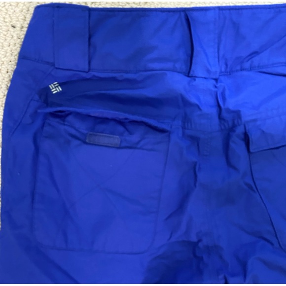 Columbia Ski Snowboard Pants Women’s Medium - Picture 11 of 12